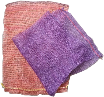 Мешки овощные, сетка, 50*83см на 40kg, Povladar