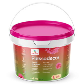Краска FleksoDecor 4кг