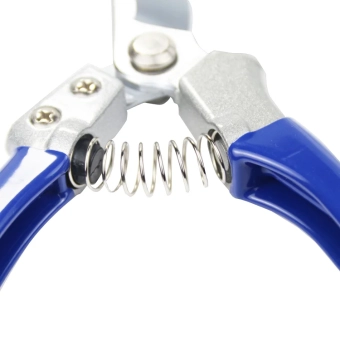 Садовые ножницы (секатор), 200мм, лезвие 55мм, сталь 65Mn, SALI