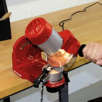 Станок для заточки цепей GC-CS 235 E 235 Вт 220 В 3000 об/мин Einhell