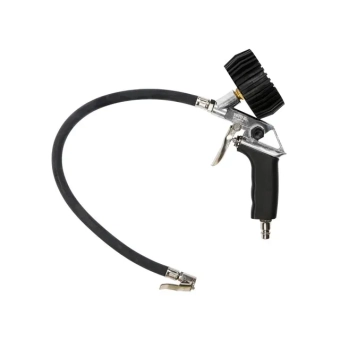 Пистолет с манометром Yato YT-2370 440 мм 8 бар