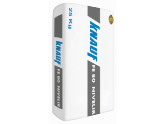 Самовыравнивающаяся смесь FE-80 -25кг