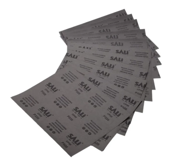 Наждачная бумага CP35, влагостойкая латексная бумага, абразив - SiC Карборунд - 230*280мм, P2000