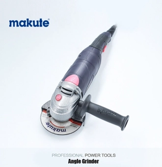 Углошлифовальная машина 125mm, 220V, 1400W, 10800 об/мин, Makute