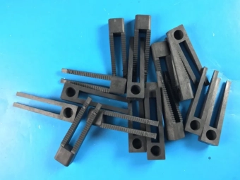 Прижимные клинья для системы выравнивания плитки (СВП), Wave, (50шт)