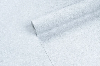 Виниловые обои на флизелиновой основе LS  ДХС 1586/5 Pure серо-голубой 10,05 x 1,06 м