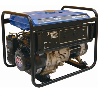 Генератор, бензин, 220V, Yamaha