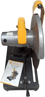 Отрезной станок по металлу 2,4 кВт, 3600rpm, 355 мм, дисковая пила EP-10014 Epica Star