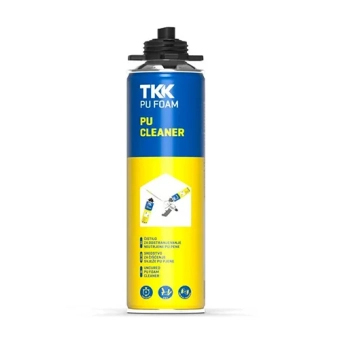 Очиститель монтажной пены PU TKK Cleaner, 500мл