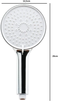 Лейка для душа 3 режма H841A  