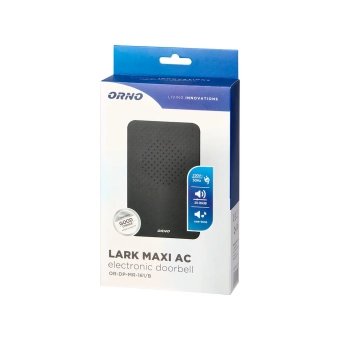 Звонок ORNO LARK MAXI 230 - 240 V IP20