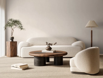 Виниловые обои на флизелиновой основе WALLSECRET  BONSAI 9157-12