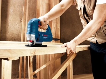 Электролобзик GST 8000E 710W BOSCH