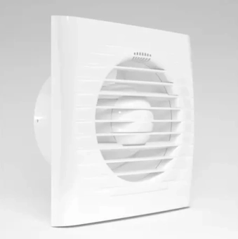 Вентилятор бытовой AURAMAX seria OPRIMA 150*150 мм, Ø100 мм