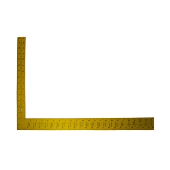 Угольник столярный, металлический 40*60см, EP-60021, Epica Star