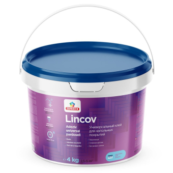 Клей Lincov 4кг