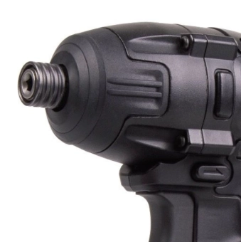 Гайковерт ударный на аккумуляторе (2шт) 20V, (LI-ION) 2.0Ah, CDM1142P, Ferm