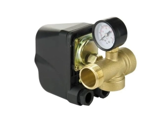 Бронзовый коннектор 5 выходов Pedrollo