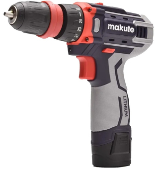 Шуруповерт на аккумуляторе Makute CD126-LX-2B 12V