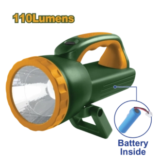 Фонарик переносной 110люмен 200м IP54 1500мАч 450g; JDFL20110 Jadever