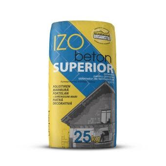 IZOBETON SUPERIOR (термоизол.) 25кг