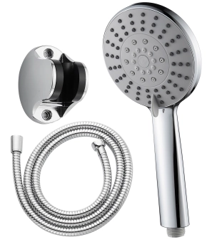 Комплект для душа  ABS Chrom 1/2" 1,5m 5 режимов  JDSHS3403 Jadever
