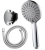 Комплект для душа  ABS Chrom 1/2" 1,5m 5 режимов  JDSHS3403 Jadever