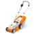 Электрическая газонокосилка STIHL RME 235