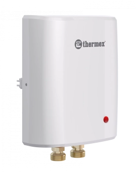 Водонагреватель электрический проточный THERMEX SURF 3500, 1,4-2 л/мин, 3,5кВт, для душевой