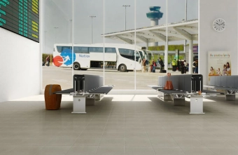 Плитка напольная ATEM TEHNO GRES PIMENTO GR 300X300мм Серый