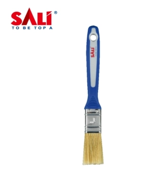Кисть прямоугольная малярная, плоская, с пластиковой ручкой 38мм, SALI
