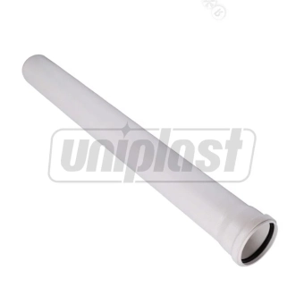 Труба ПП D. 32 L=2 м / 1.8 мм (белая) INSTALPLAST