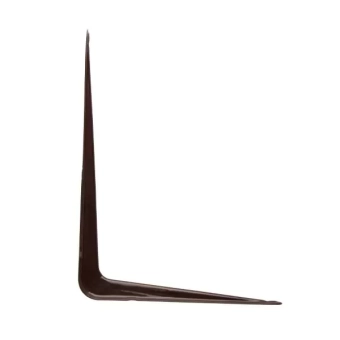 Кронштейн для полки 200х250 WS250BR коричневый