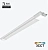 Светильник LED Batten 20W белый 3CCT IP20 2400lm Ra80 230V 600x65x25mm PL-FPT20L-3CCT