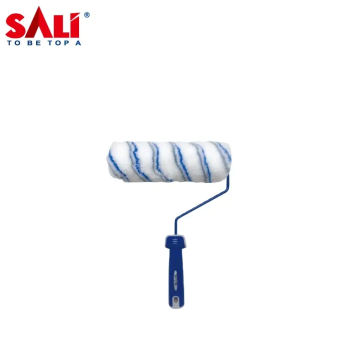 Валик малярный L=230мм, полиэстер, с рукояткой, SALI
