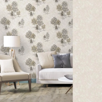 Обои дуплекс на бумажной основе PEIZAJ 02 C6 0,53м х 10м