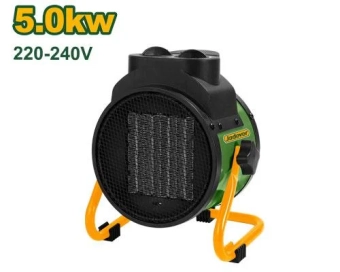 Электрическая тепловая пушка 5,0 кВт JDHTP1A05 Jedever