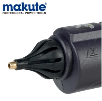 Клеевой пистолет на аккумуляторе 20V, 2 батареи, CGL001-2B, Makute