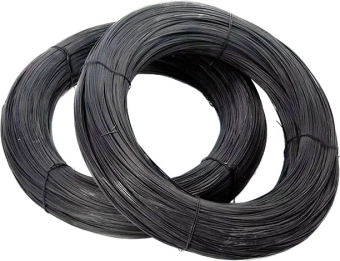 Проволока стальная отожженная (вязальная) - 1,2 мм