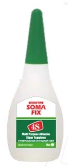 Супер клей универсальный SomaFix. 20 г.