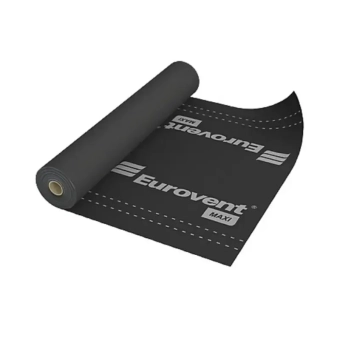 Супердиффузная мембрана 100 г/м², 1,5 м x 50 м