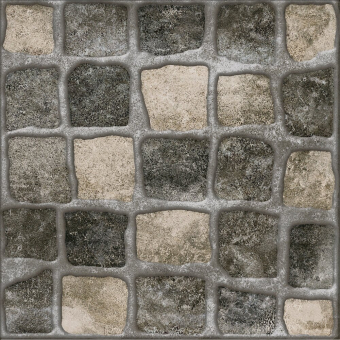 Керамогранит Pool Grey 298x298 мм Cersanit Pl Польша