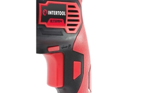 Дрель электрическая 500W WT-0115, Intertools