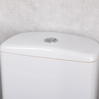 Унитаз компакт CERSANIT MERIDA NEW нижний подвод, универсальный PP