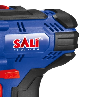 Дрель на аккумуляторе 20V, 1.5Ah, 0-1800rpm, 40Nm, 10 мм, SALI 8220A