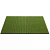 Коврик придверный CONDOR 40х60 см, 18 мм, зеленый
