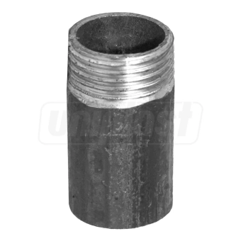 Резьба стальная сварная D. 1.1/4" L=48 мм