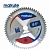 Диск пильный для дерева 230*40T*25.4/22.2mm, Makute