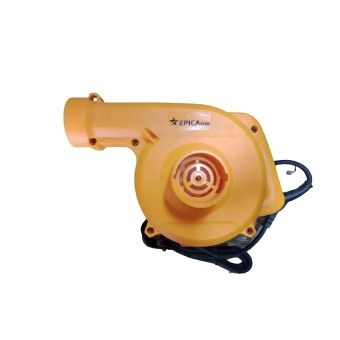 Воздуходувка (ветродуй) электрическая ручная 600W, 3,5м³/мин, EP-10658, Epica Star
