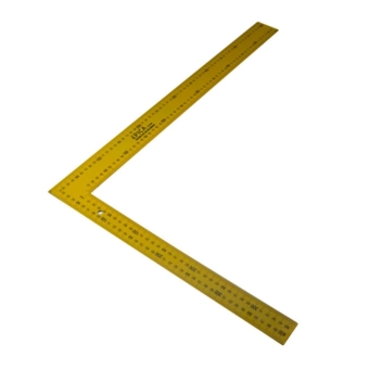 Угольник столярный, металлический 40*60см, EP-60021, Epica Star